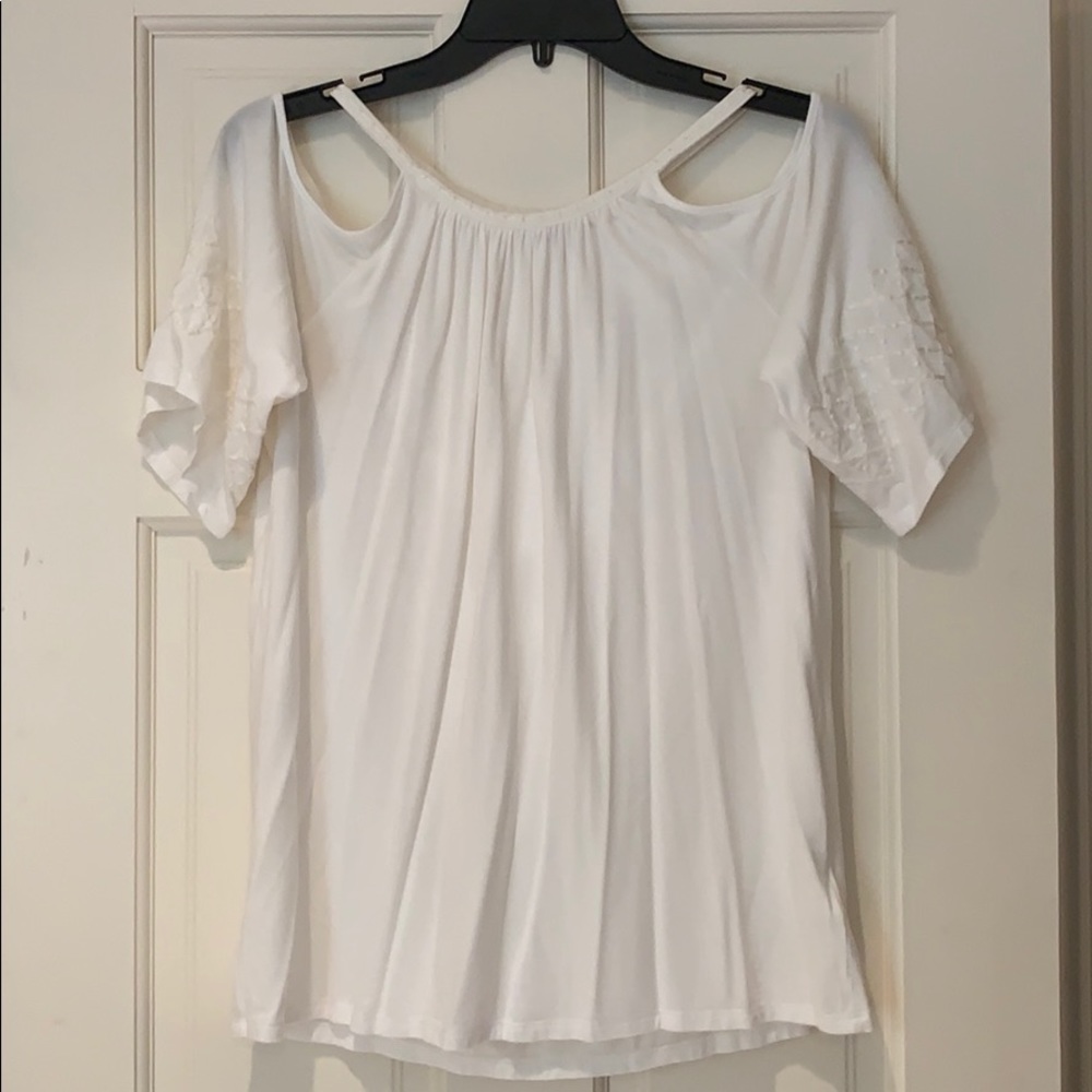 Ella Moss white T-shirt
